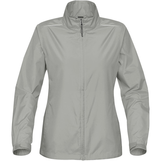 Womens Equinox Shell Cool Silver